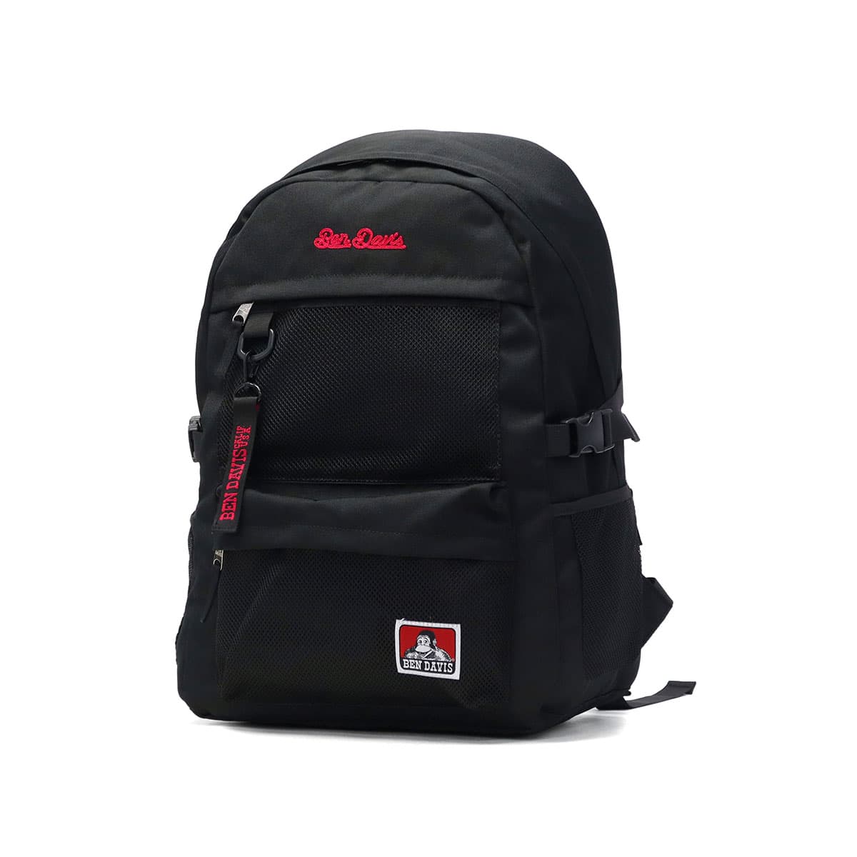 BEN DAVIS ベンデイビス MESH POCKET DAYPACK リュック 30L BDW-8460 