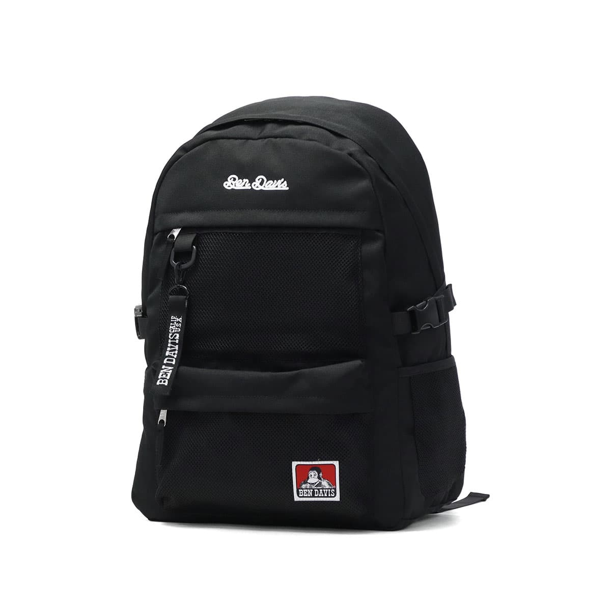 BEN DAVIS ベンデイビス MESH POCKET DAYPACK リュック 30L BDW-8460 