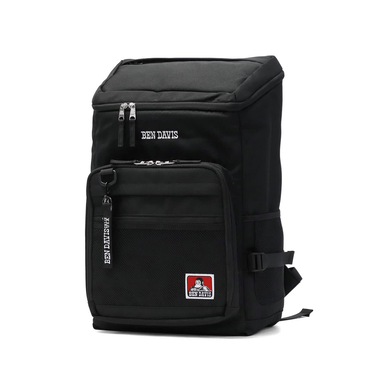 BEN DAVIS ベンデイビス BOX DAYPACK 保冷ポケット付き リュック 33L