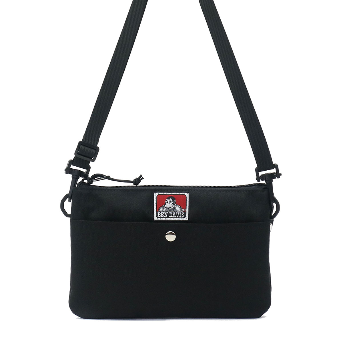 BEN DAVIS ベンデイビス MULTI TRAVEL SHOULDER BAG ショルダーバッグ