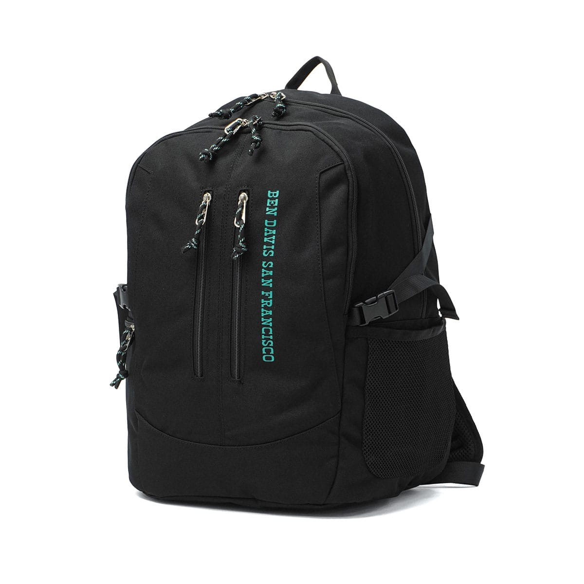 BEN DAVIS ベンデイビス BOX DAYPACK（保冷ポケット付き） リュック