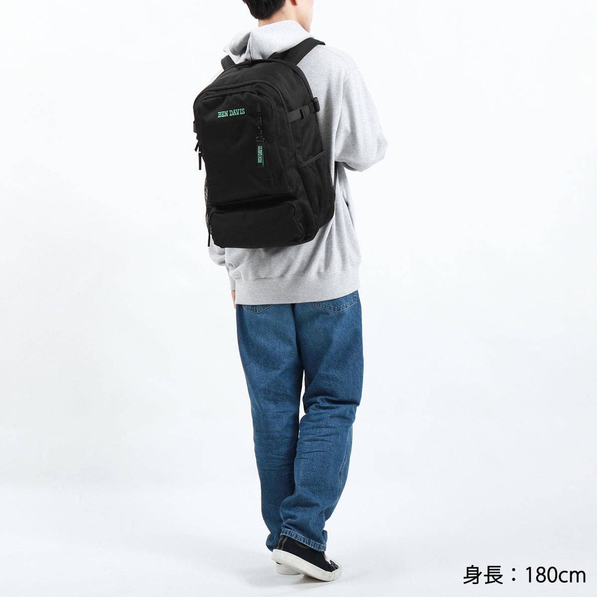 BEN DAVIS ベンデイビス TABLET DAY-2 リュック 32L BDW-8307
