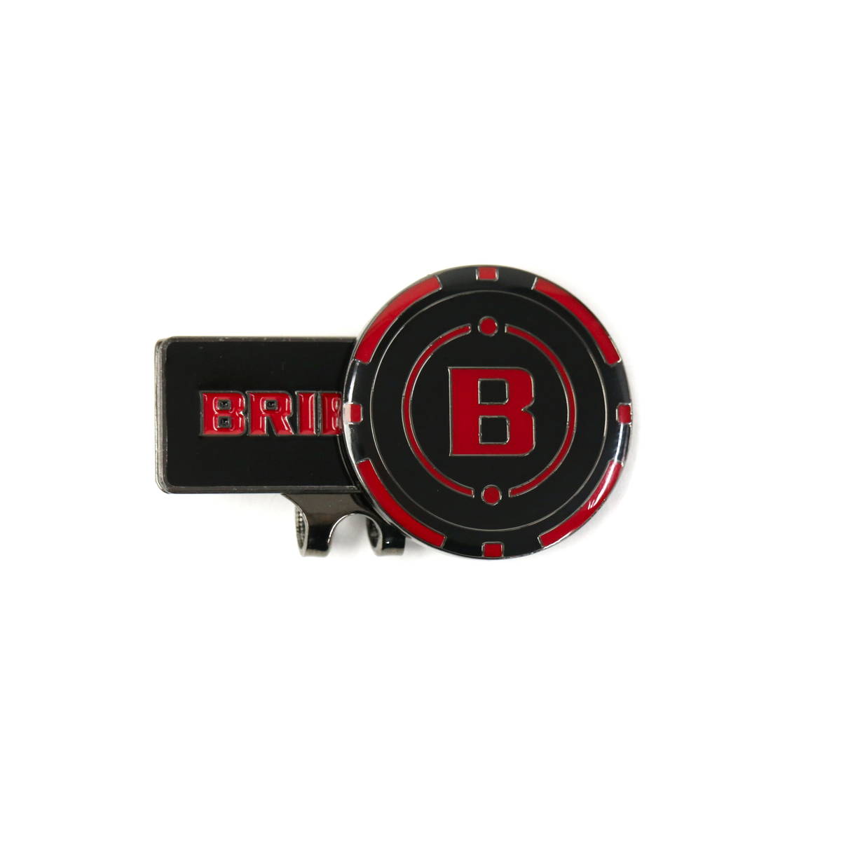 メール便 日本正規品 Briefing Golf ブリーフィング ゴルフ B Series Magnet Marker ゴルフマーカー Brg193g62 正規販売店 カバン 小物の専門店のギャレリアモール