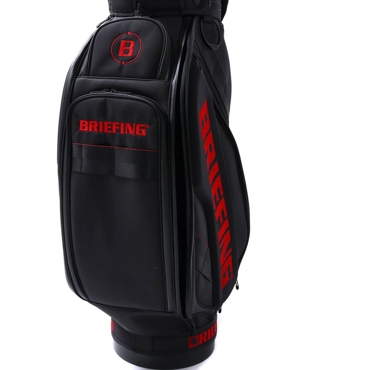 【新品】BRIEFING ブリーフィング　CR-3 #02 キャディバッグ