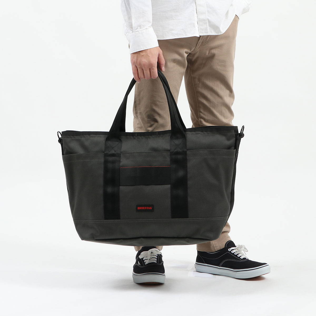 日本正規品】BRIEFING GOLF ブリーフィング ゴルフ VORTEX CANVAS