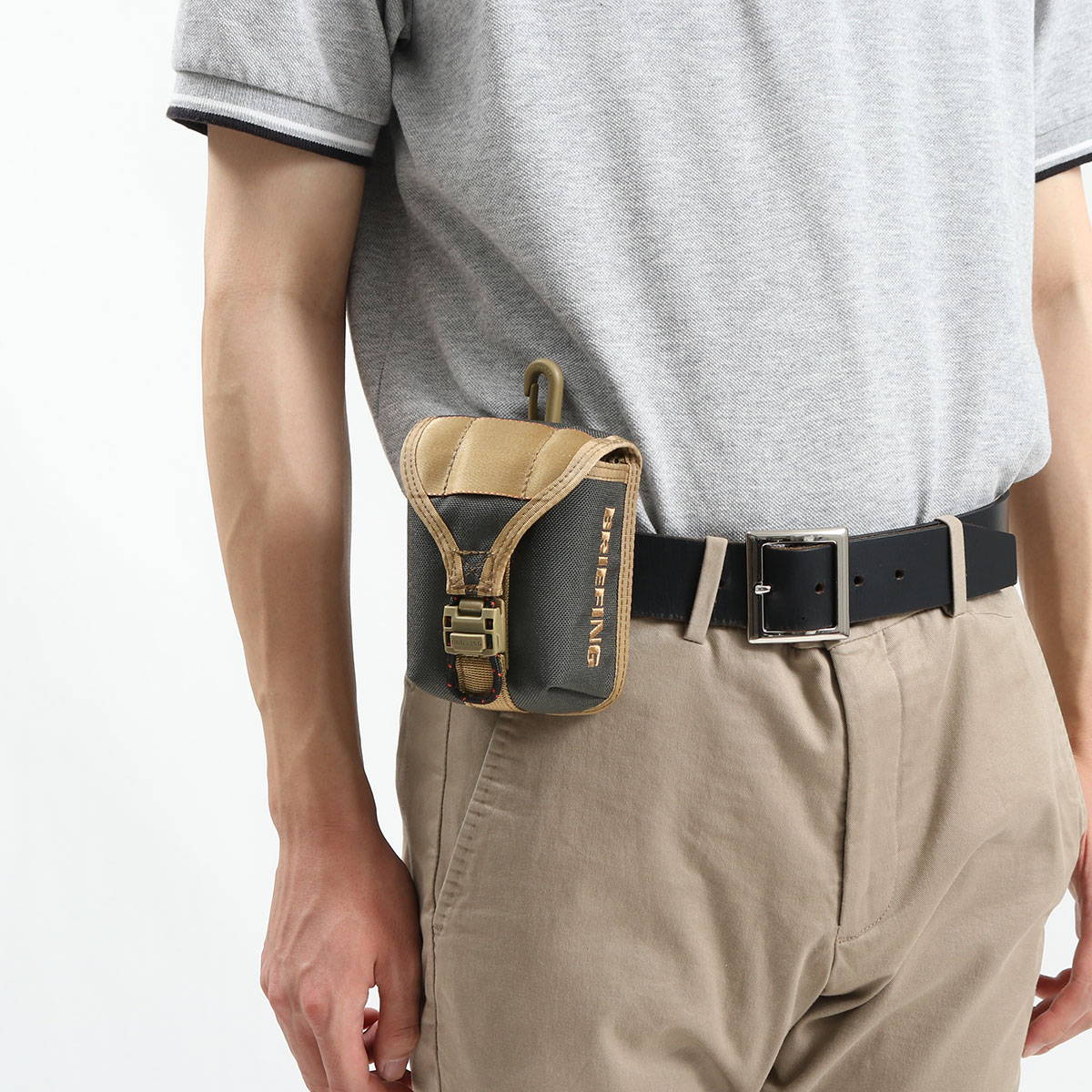 日本正規品】BRIEFING GOLF ブリーフィング ゴルフ MIL COLLECTION COYOTE SERIES SCOPE BOX POUCH COYOTE スコープケース BRG213G14|【正規販売店】カバン・小物の専門店のギャレリアモール 日本正規品】BRIEFING GOLF ブリーフィング ゴルフ MIL COLLECTION COYOTE SERIES SCOPE BOX POUCH COYOTE スコープケース BRG213G14|【正規販売店】カバン・小物の専門店のギャレリアモール