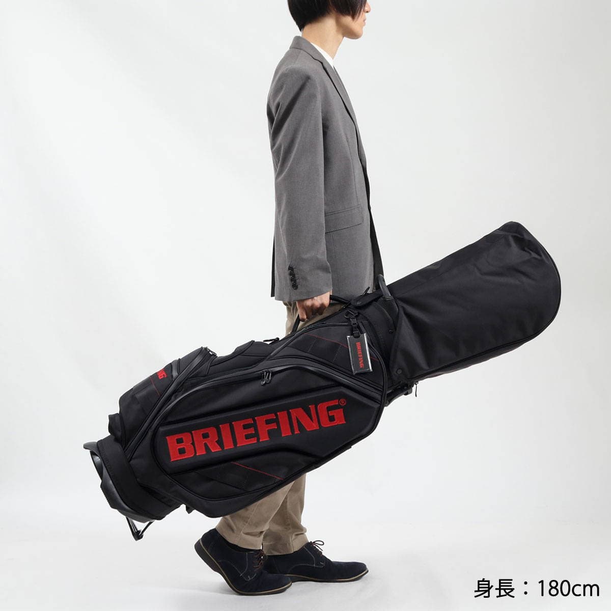 日本正規品】BRIEFING GOLF ブリーフィング ゴルフ PRO SERIES CR-10