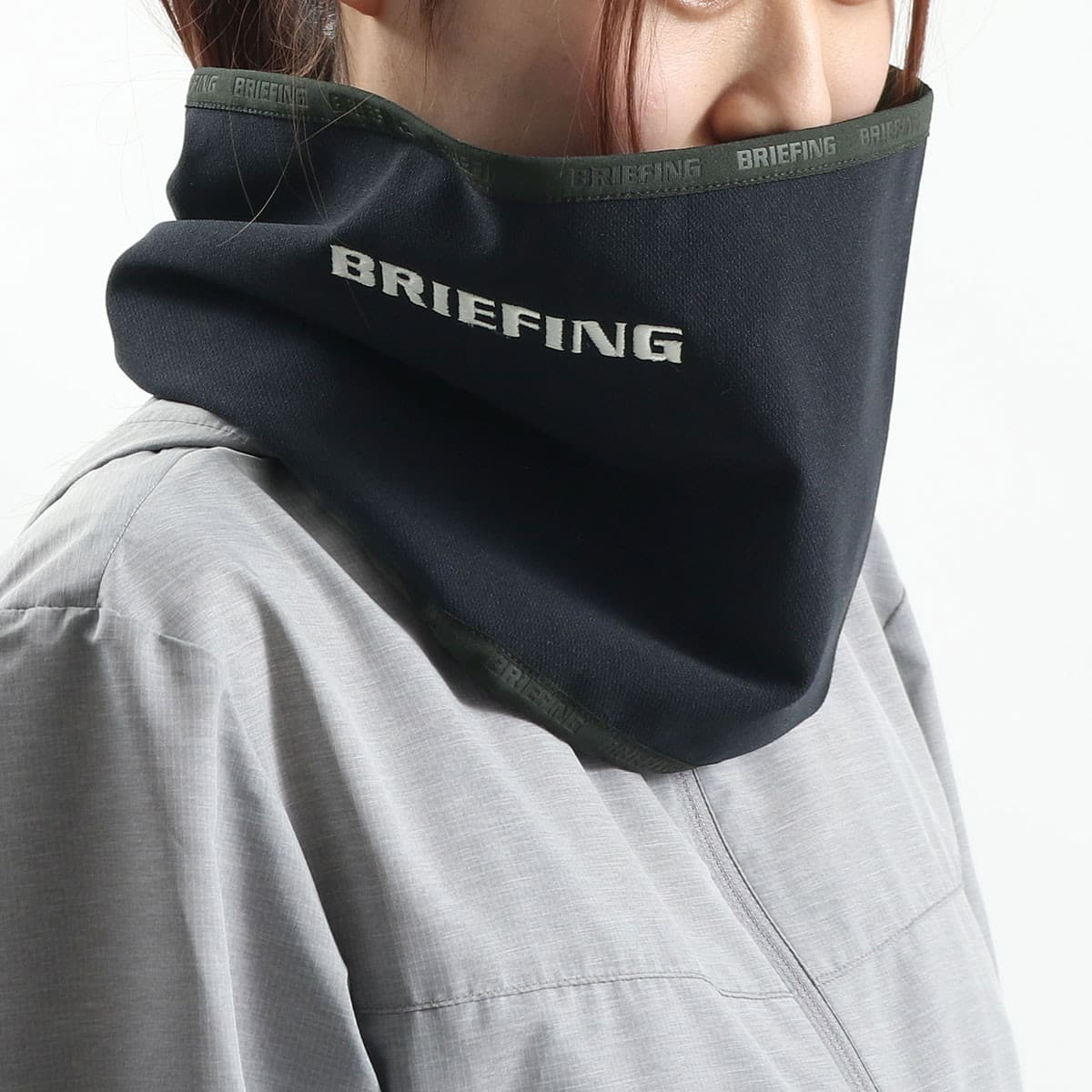 日本正規品】BRIEFING GOLF ブリーフィング ゴルフ WARM NECK WARMER ネックウォーマー BRG213F04|【正規 販売店】カバン・小物の専門店のギャレリアモール 日本正規品】BRIEFING GOLF ブリーフィング ゴルフ WARM NECK WARMER ネックウォーマー BRG213F04|【正規 販売店】カバン・小物の専門店のギャレリアモール