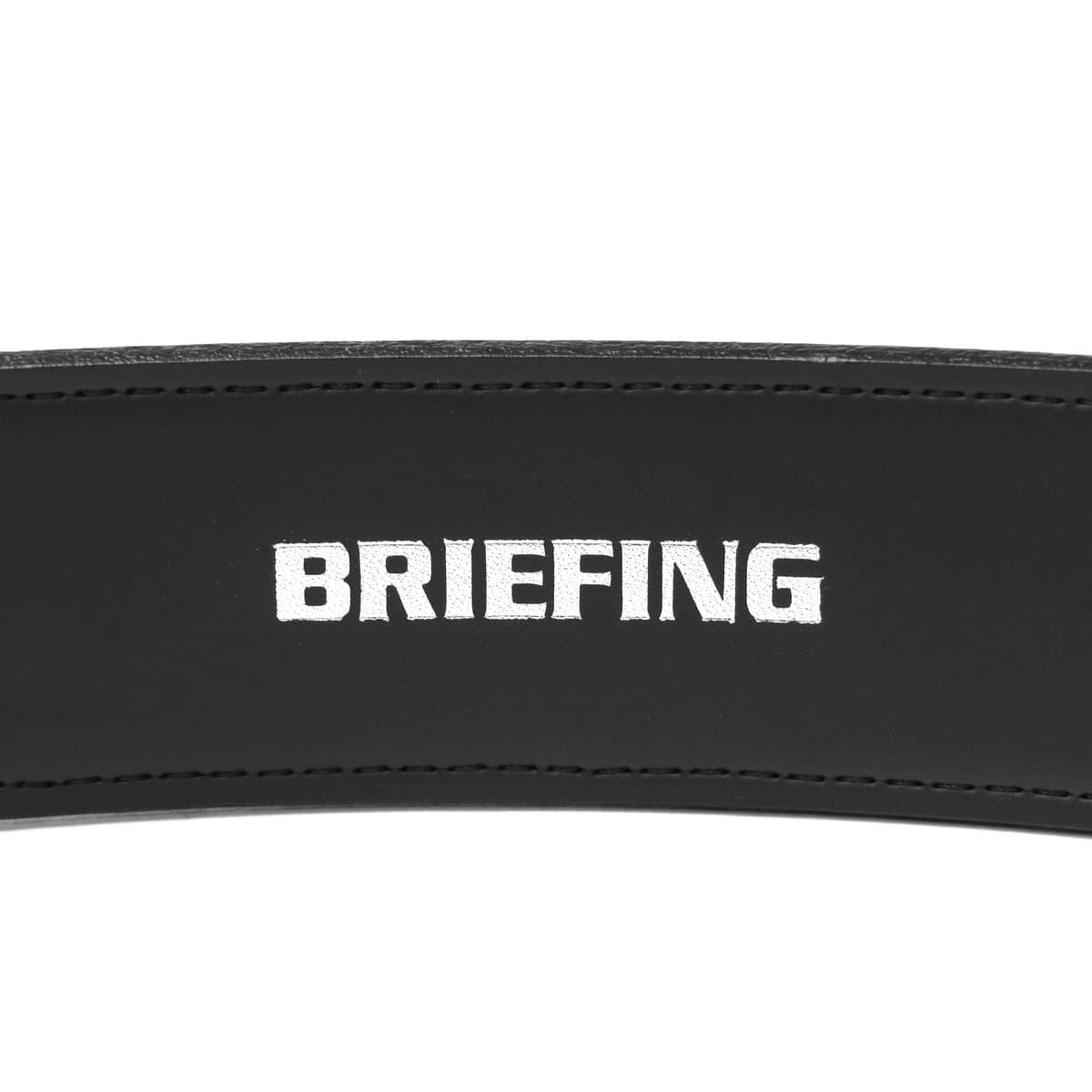 briefinggolfブリーフィング ゴルフベルトホワイト✖️グレー　サイズM
