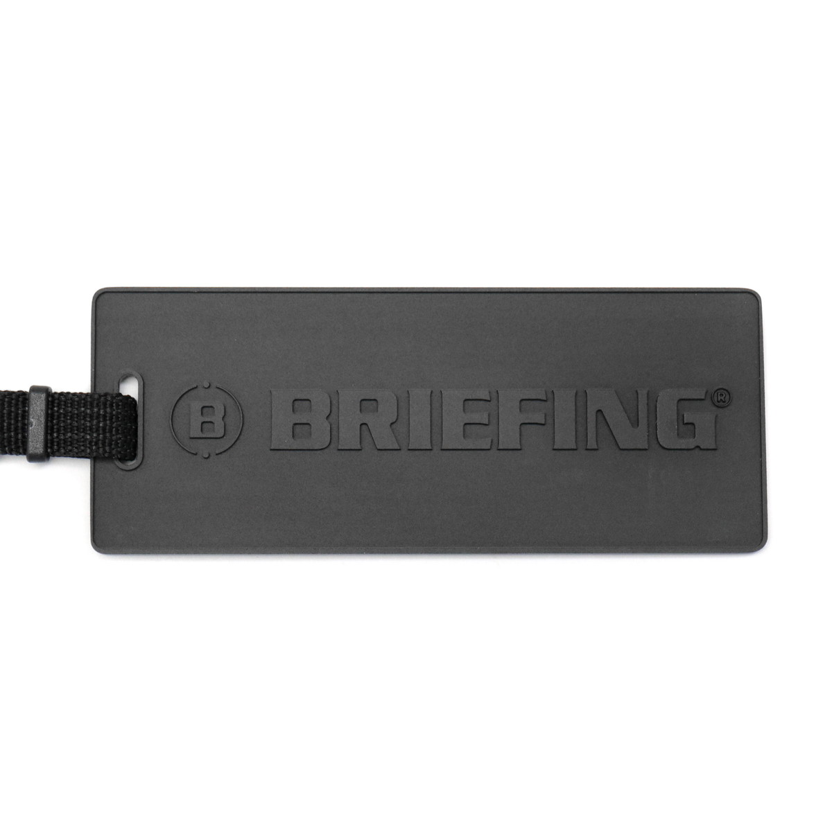日本正規品】BRIEFING GOLF ブリーフィング ゴルフ ALUMITE NAME PLATE ネームプレート  BRG221G24｜【正規販売店】カバン・小物の専門店のギャレリアモール