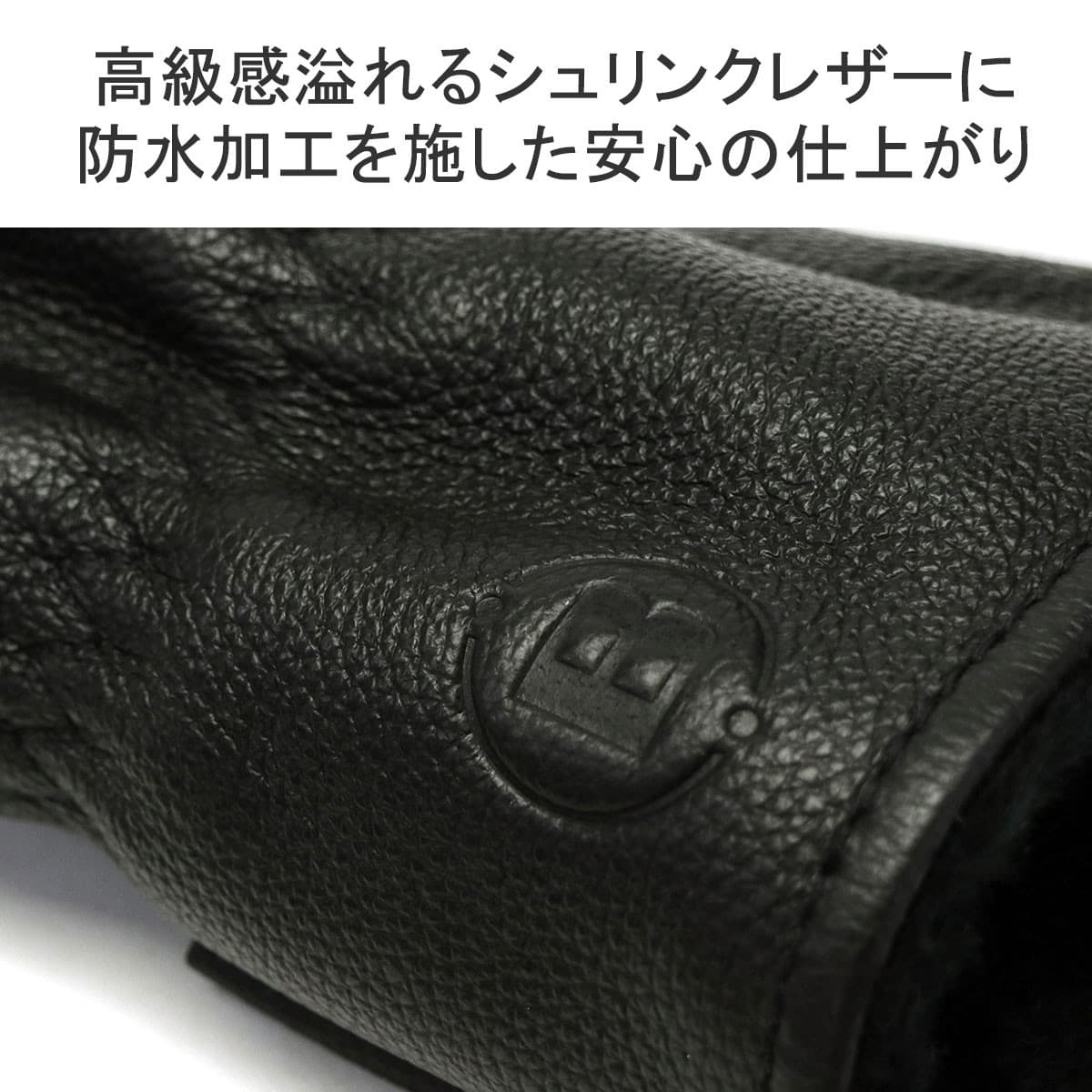 日本正規品】BRIEFING GOLF ブリーフィング ゴルフ FAIRWAY WOOD COVER 