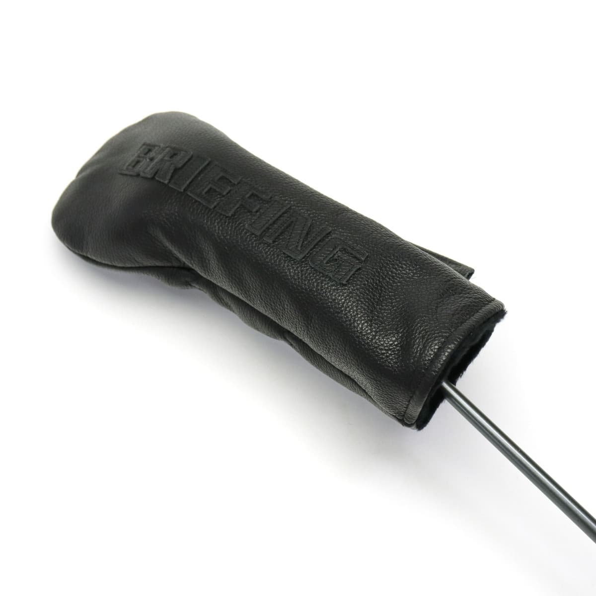 日本正規品】BRIEFING GOLF ブリーフィング ゴルフ FAIRWAY WOOD COVER 