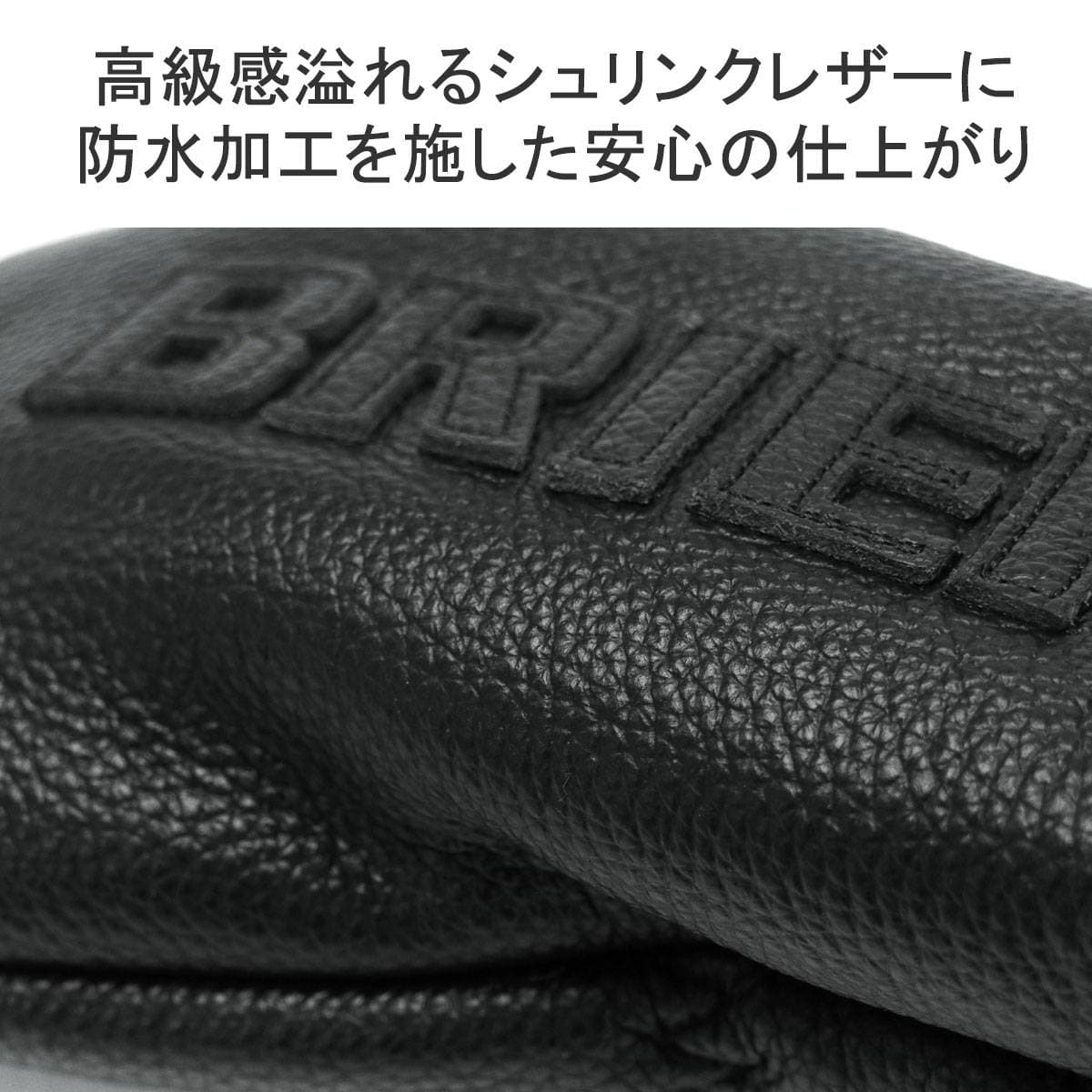 日本正規品】BRIEFING GOLF ブリーフィング ゴルフ FAIRWAY WOOD COVER 