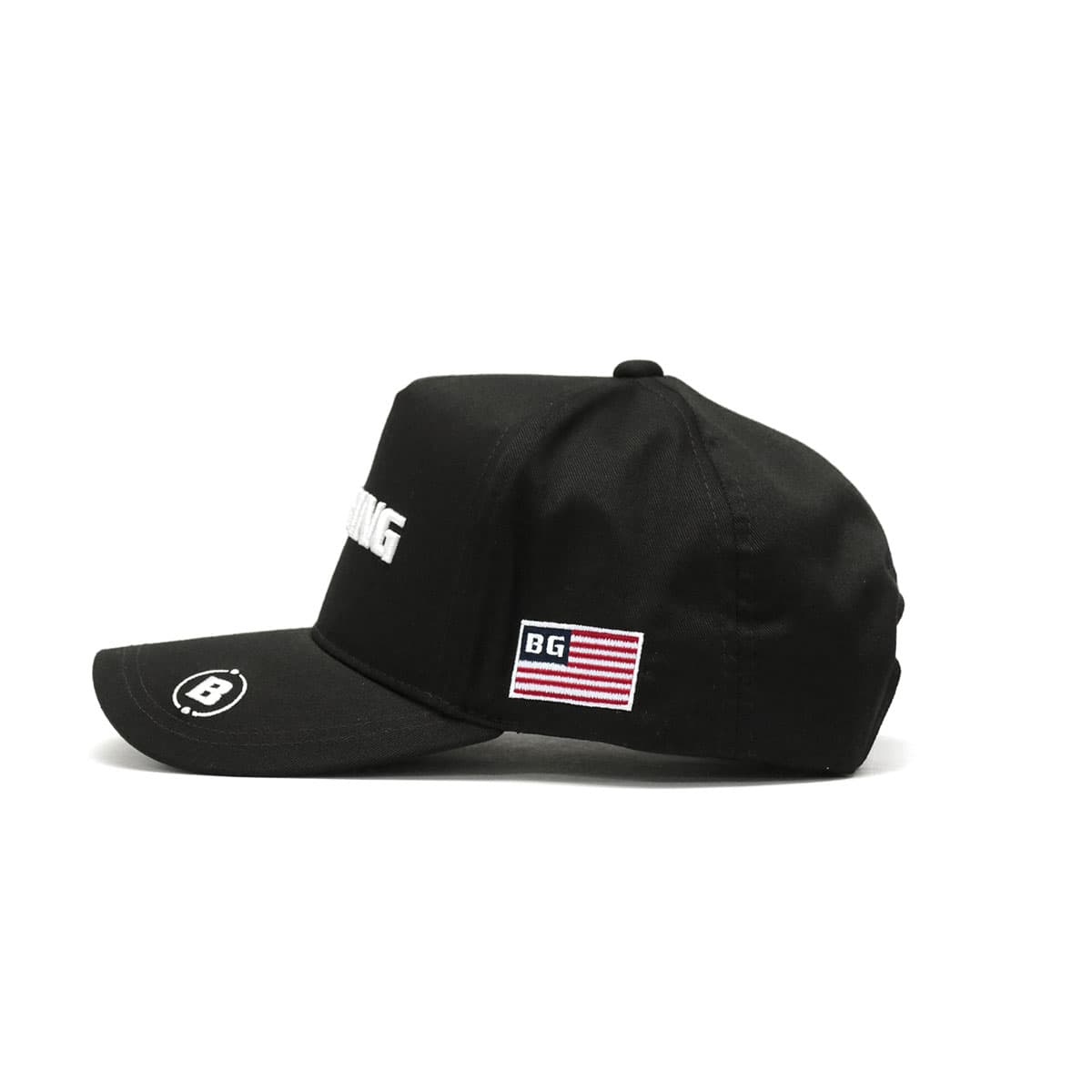 日本正規品】BRIEFING GOLF ブリーフィング ゴルフ URBAN COLLECTION MENS FRONT PANEL CAP キャップ  BRG221M72｜【正規販売店】カバン・小物の専門店のギャレリアモール