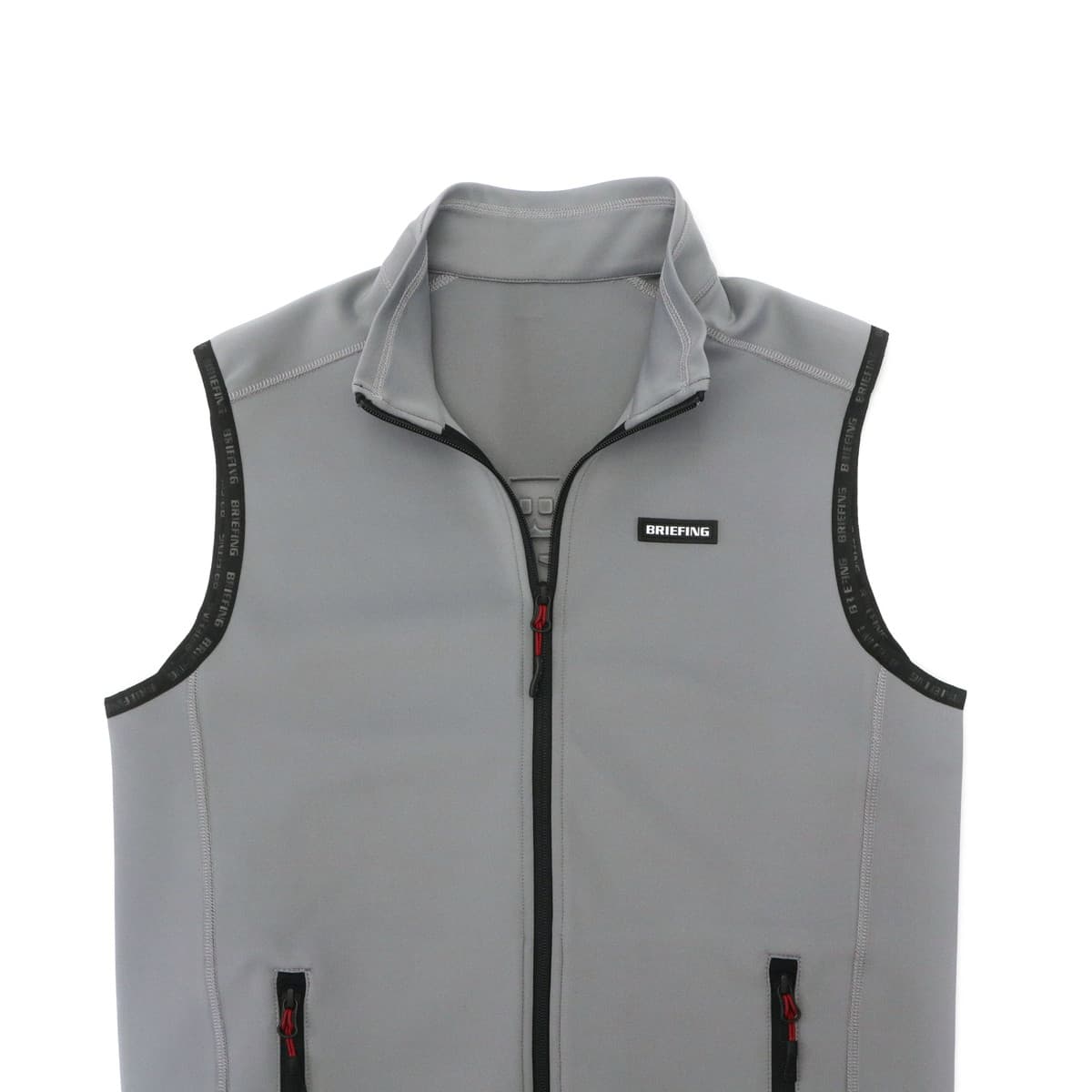 BRIEFING ブリーフィング 品番 BRG223M10 BOA VEST ボア ベスト ブラック サイズL 正規品 / 32313