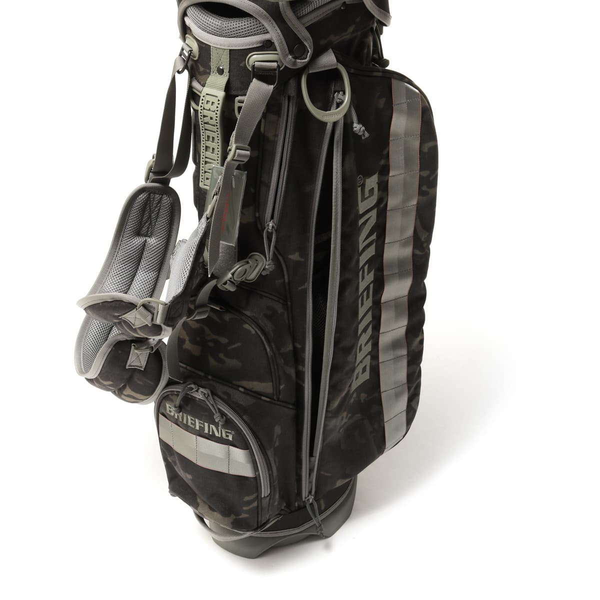 日本正規品】BRIEFING GOLF ブリーフィング ゴルフ MIL COLLECTION