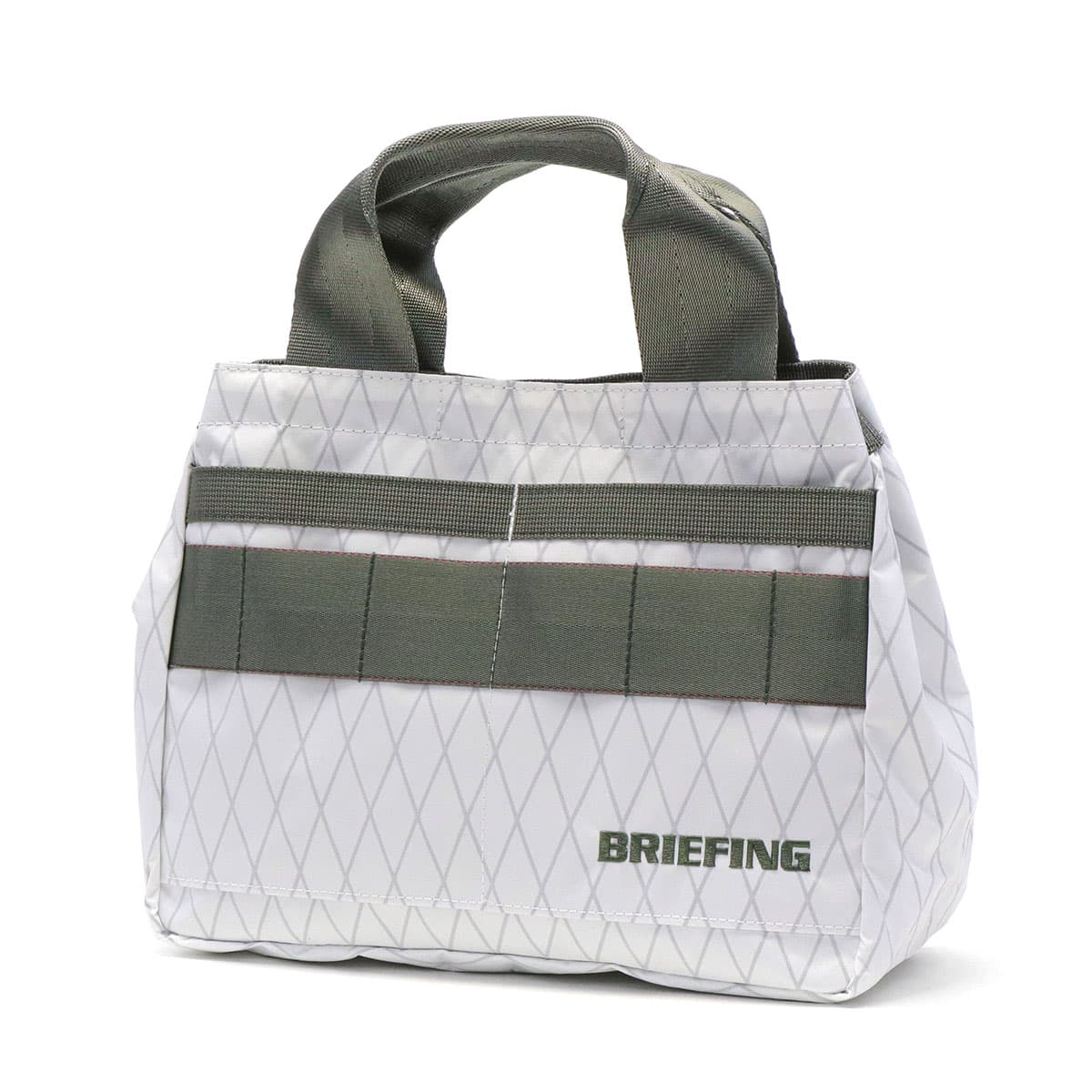 【パックマン】ブリーフィング ゴルフトートバッグ BRG223T31 ブリーフィング BRIEFING 限定品｜ブリーフィング ゴルフ カート