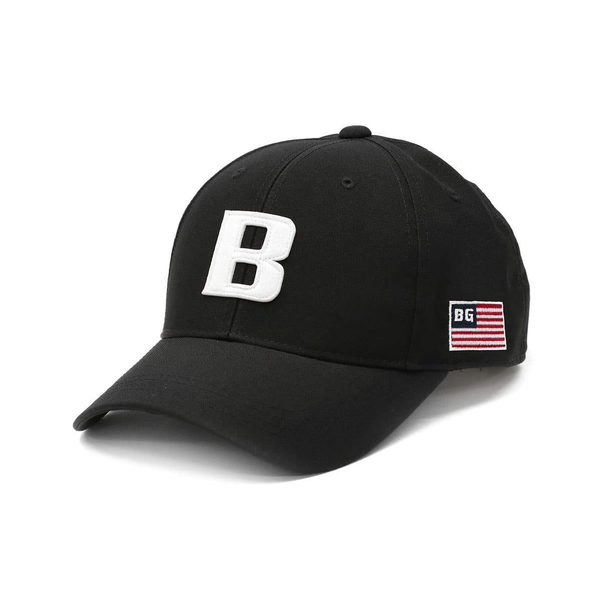日本正規品】BRIEFING GOLF ブリーフィング ゴルフ MENS INITIAL CAP ゴルフキャップ BRG223M80｜【正規 販売店】カバン・小物の専門店のギャレリアモール