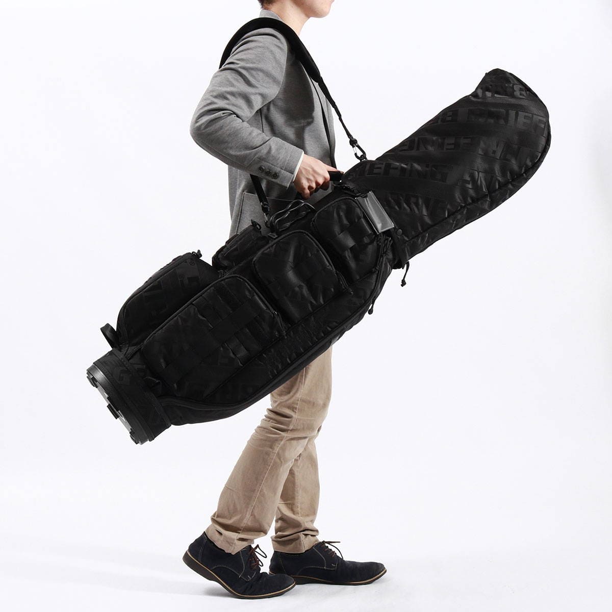 日本正規品】BRIEFING GOLF ブリーフィング ゴルフ SHADOW SERIES CR-6