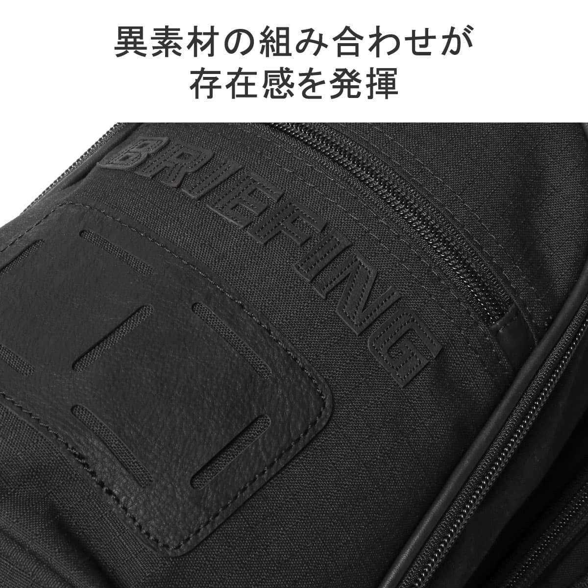日本正規品】BRIEFING GOLF ブリーフィング ゴルフ DL SERIES CR 日本正規品】BRIEFING GOLF ブリーフィング ゴルフ DL SERIES CR