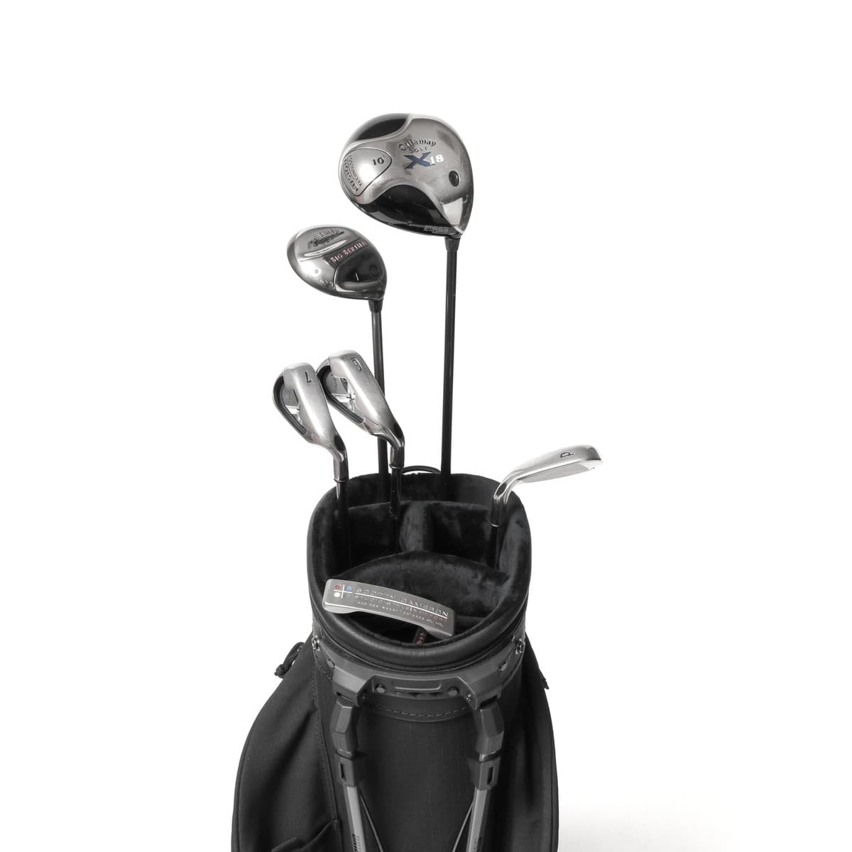 日本正規品】BRIEFING GOLF ブリーフィング ゴルフ DL SERIES CR