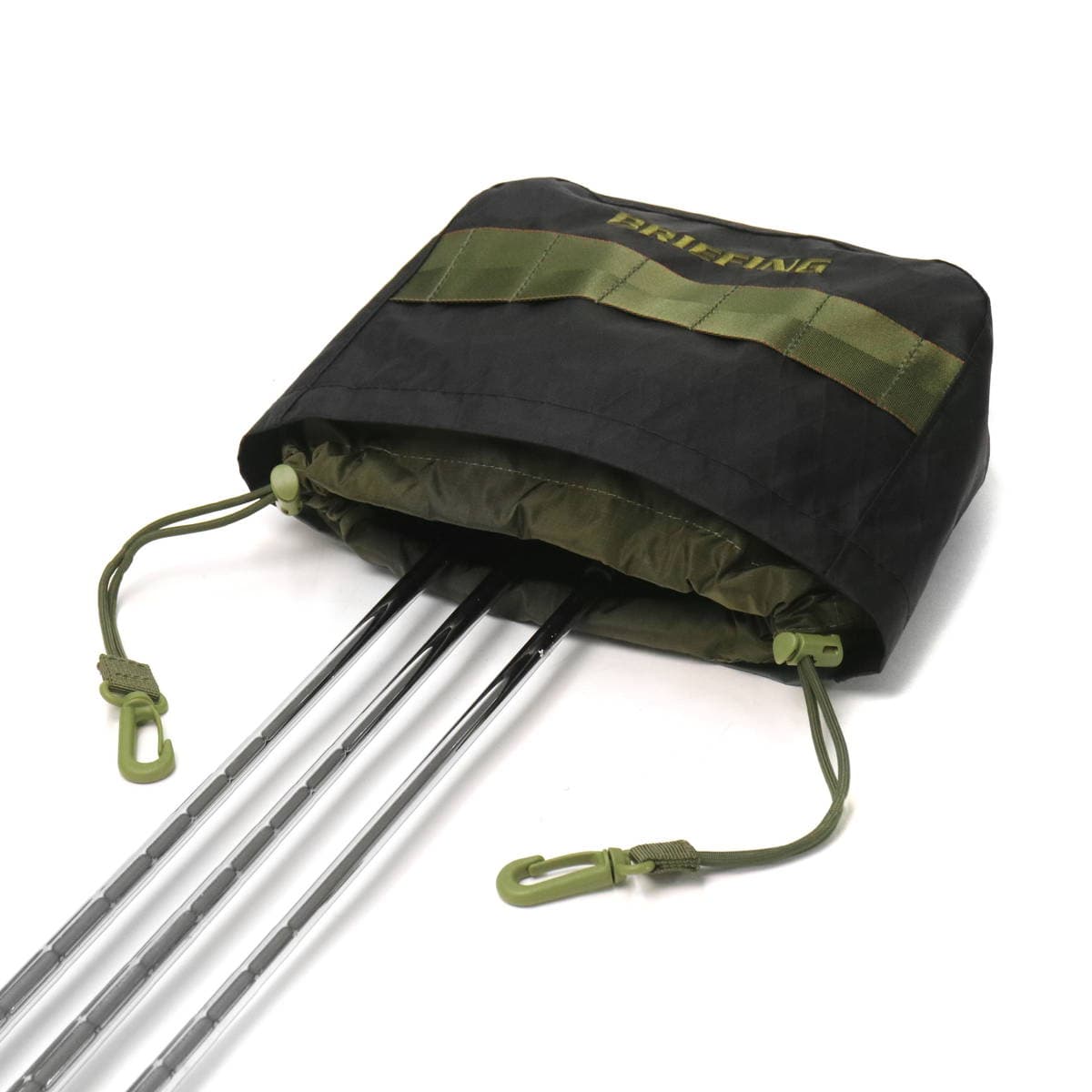日本正規品】BRIEFING GOLF ブリーフィング ゴルフ MIL COLLECTION 