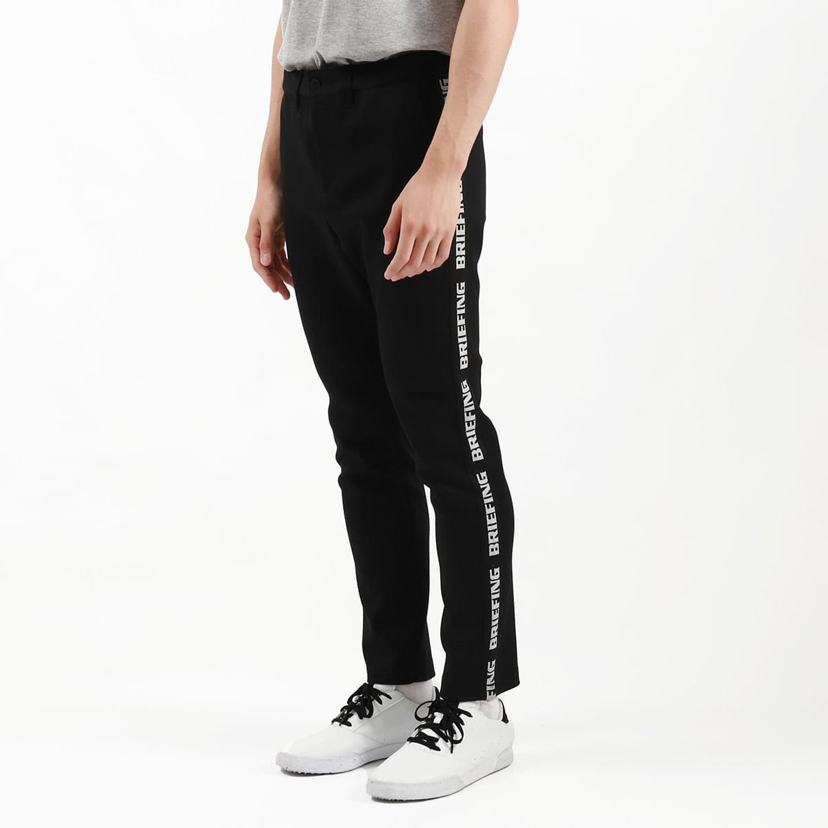 セール20%OFF】【日本正規品】BRIEFING GOLF ブリーフィング ゴルフ パンツ URBAN COLLECTION MENS WARM SIDE LOGO LINE SLIM PANTS BRG233M58|【正規販売店】カバン・小物の専門店のギャレリアモール セール20%OFF】【日本正規品】BRIEFING GOLF ブリーフィング ゴルフ パンツ URBAN COLLECTION MENS WARM SIDE LOGO LINE SLIM PANTS BRG233M58|【正規販売店】カバン・小物の専門店のギャレリアモール