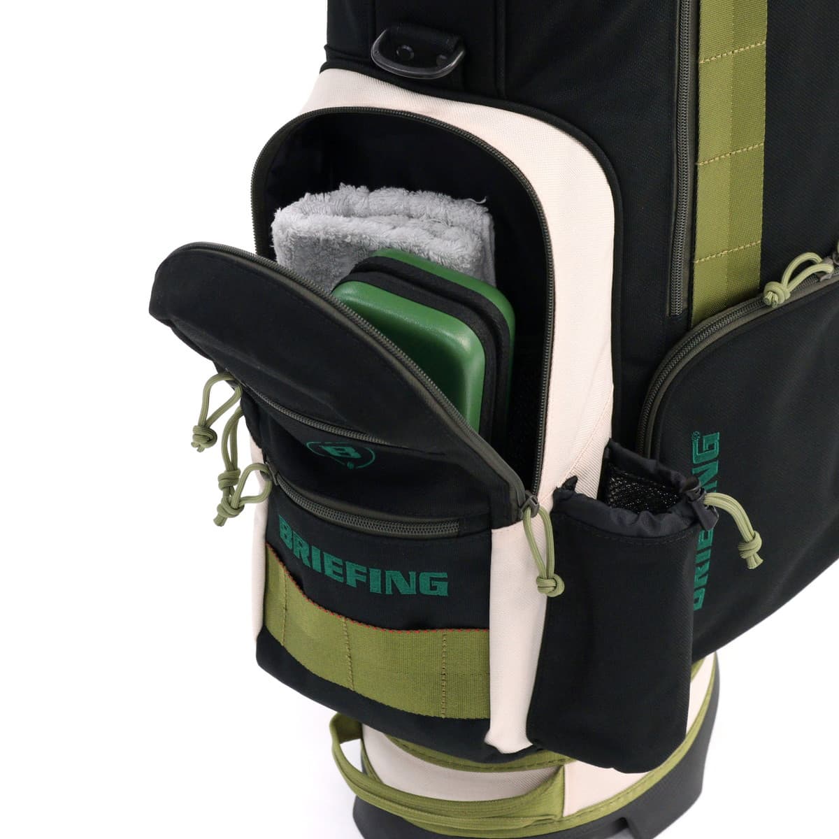 日本正規品】BRIEFING GOLF ブリーフィング ゴルフ WOODLAND