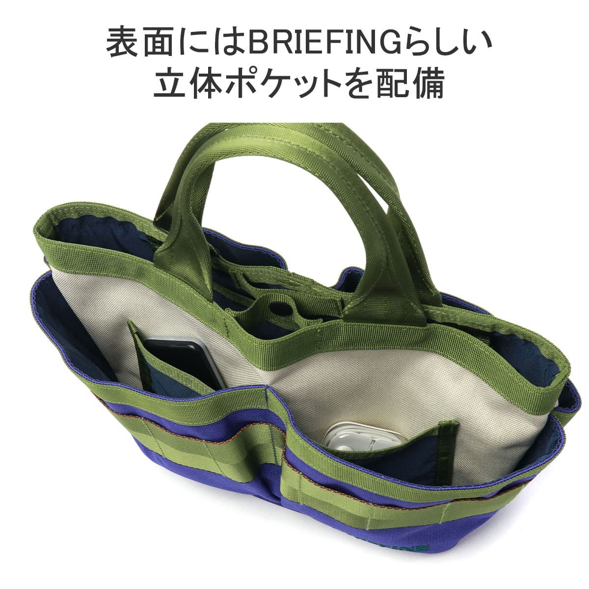 日本正規品】BRIEFING GOLF ブリーフィング ゴルフ WOODLAND