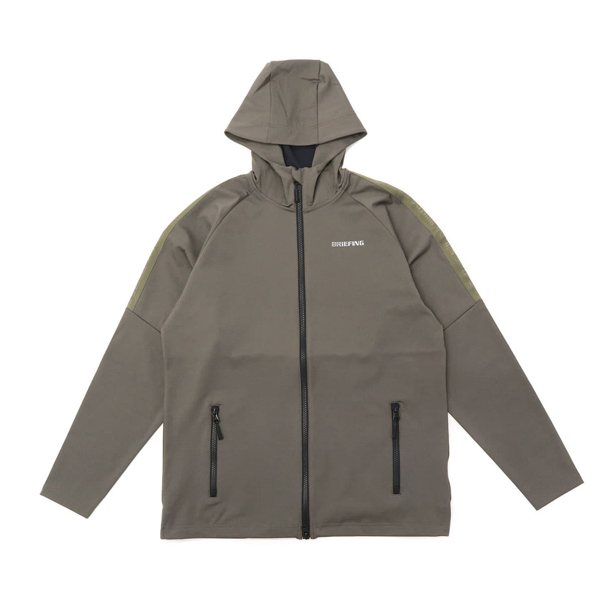 ブリーフィング　パーカー ブリーフィングパーカー