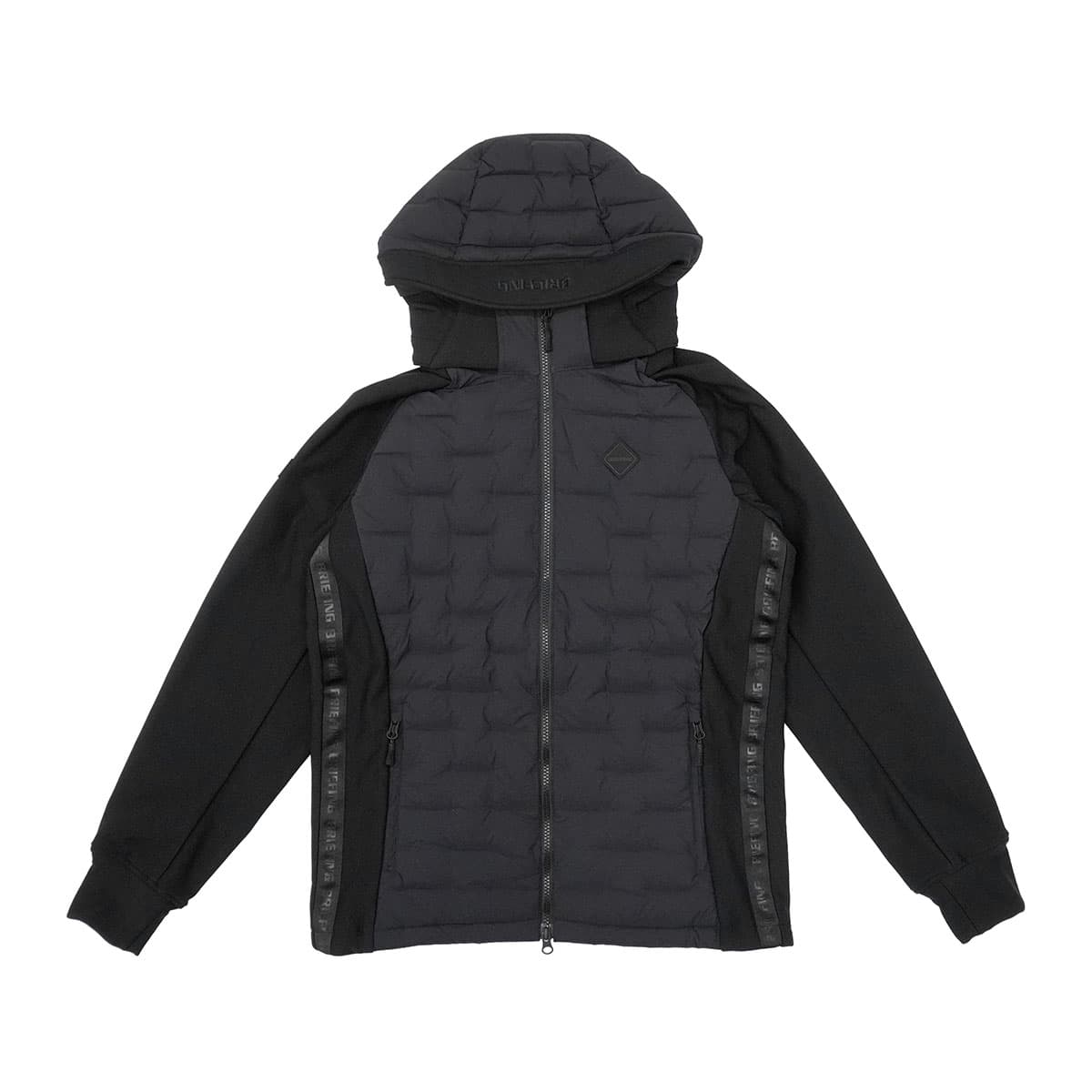 【商品レビューで＋5％】【日本正規品】 ブリーフィング ゴルフ ウエア メンズ ダウンパーカー BRIEFING GOLF URBAN ATHLETE COLLECTION BRG253M54 日本正規品】BRIEFING GOLF ブリーフィング ゴルフ URBAN ATHLETE