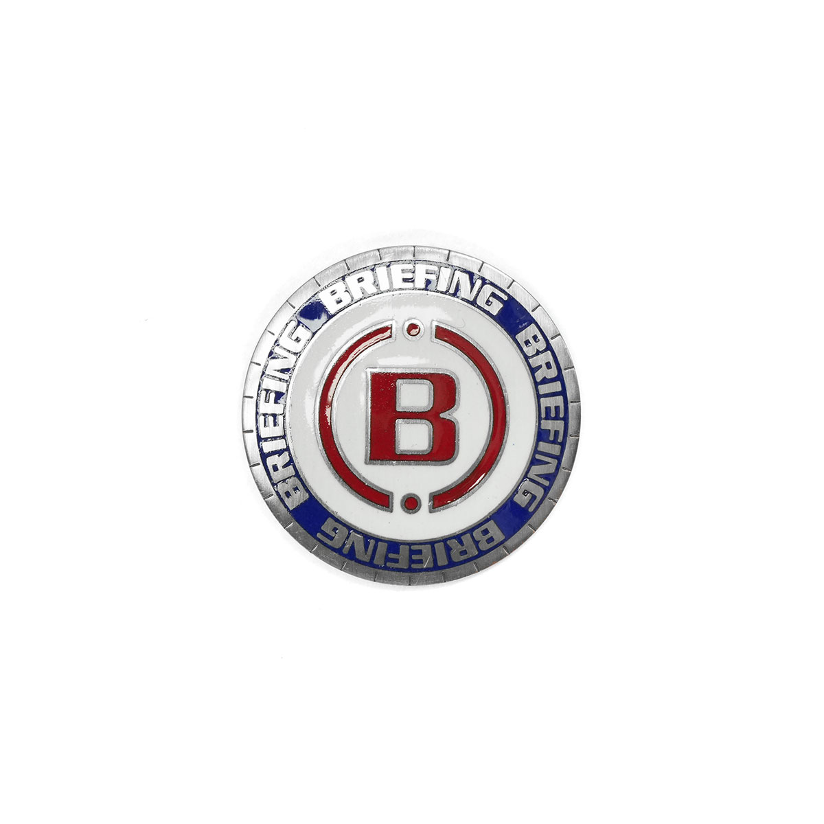 日本正規品】BRIEFING GOLF ブリーフィング ゴルフ ENAMEL CIRCLE B