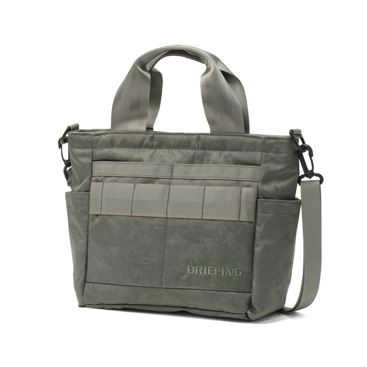 日本正規品】BRIEFING GOLF ブリーフィング ゴルフ DIGITAL CAMO JQ