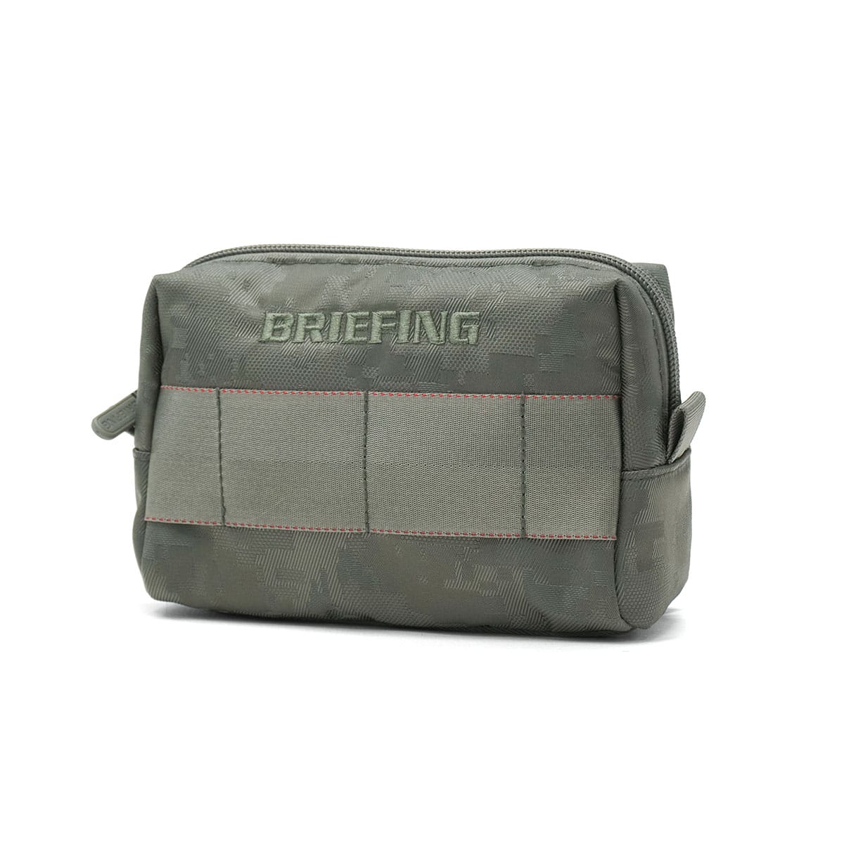 ☆新品☆BRIEFING GOLF POUCH 現行品 日本正規品】 BRIEFING GOLF ブリーフィング ゴルフDIGITAL CAMO JQ