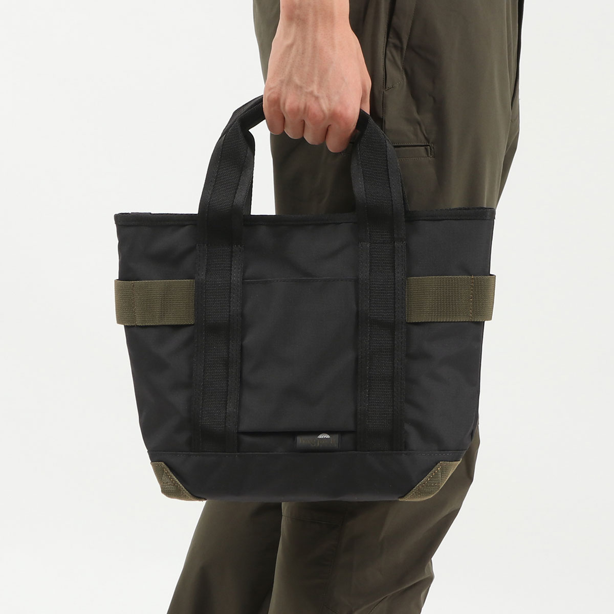 bagjack GOLF バッグジャックゴルフ Basic Course Tote bag - Cordura