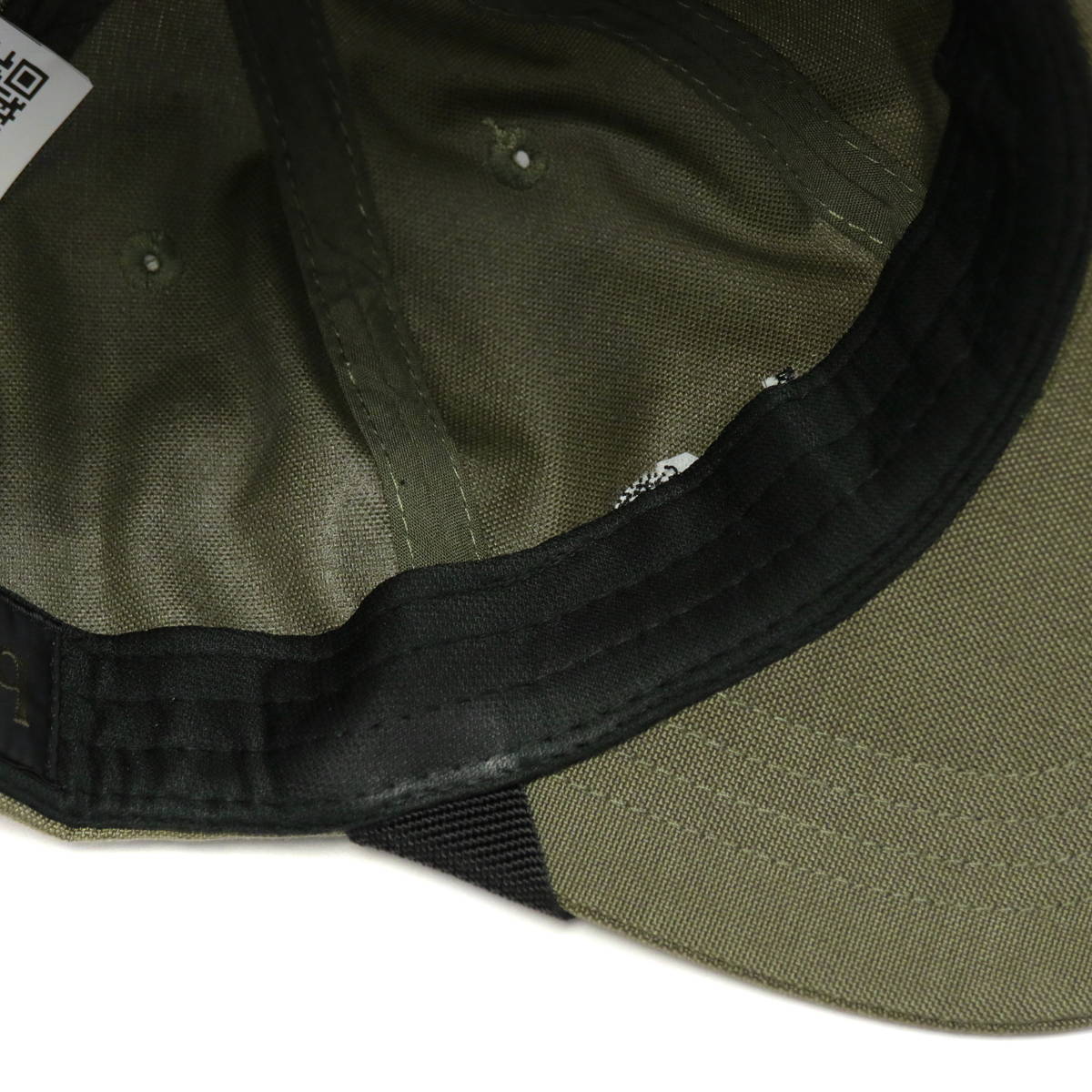 bagjack GOLF バッグジャックゴルフ Molle Cap - Fidlock キャップ BGA 