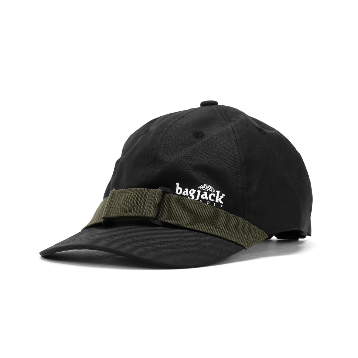 bagjack GOLF バッグジャックゴルフ Molle Cap - Fidlock キャップ BGA