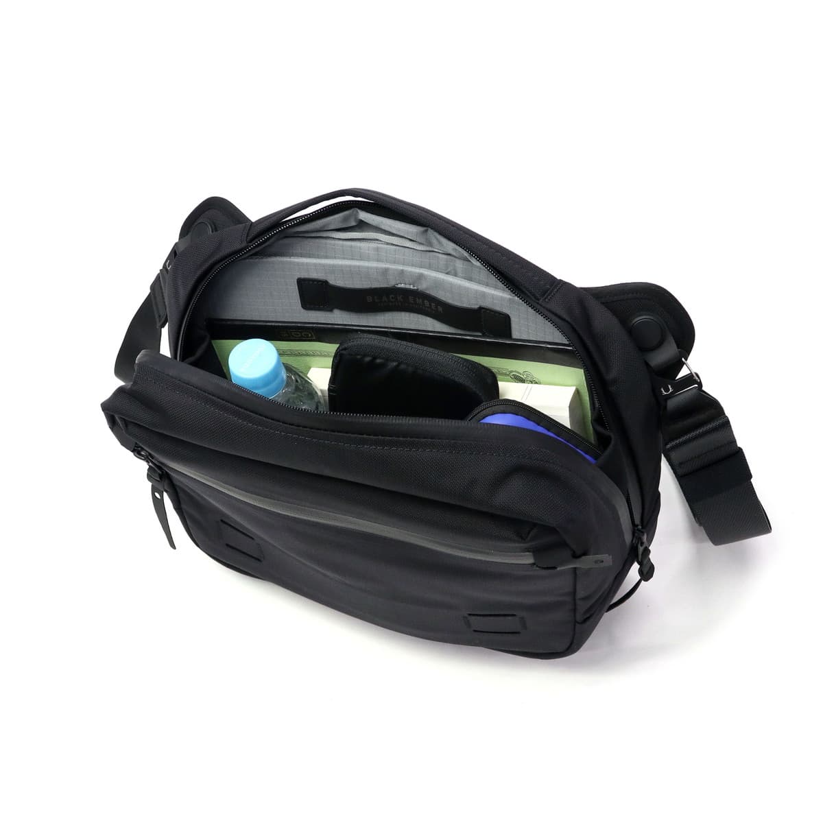 正規取扱店】BLACK EMBER ブラックエンバー GRIP SLING ショルダー 