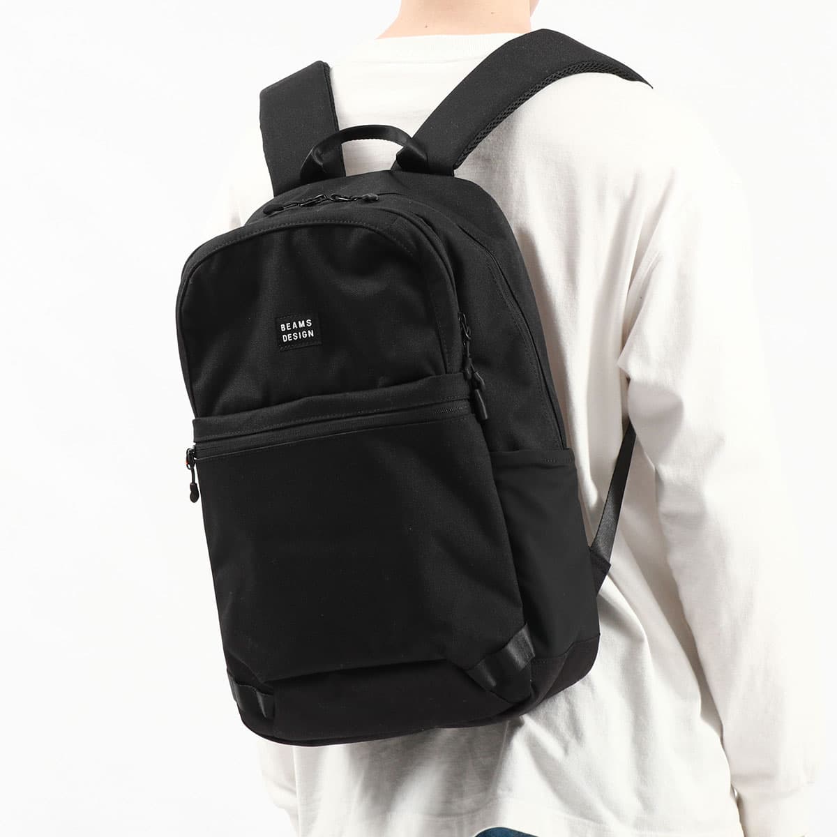 【正規取扱店】BEAMS DESIGN ビームスデザイン ROUTINE バックパック(M) BMMH2MR1 ギャレリアモール/.galleria【全品送料無料】