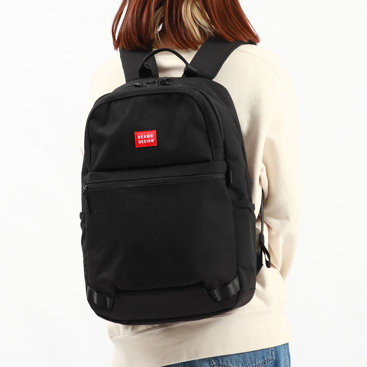 正規取扱店】BEAMS DESIGN ビームスデザイン ROUTINE バックパック(M