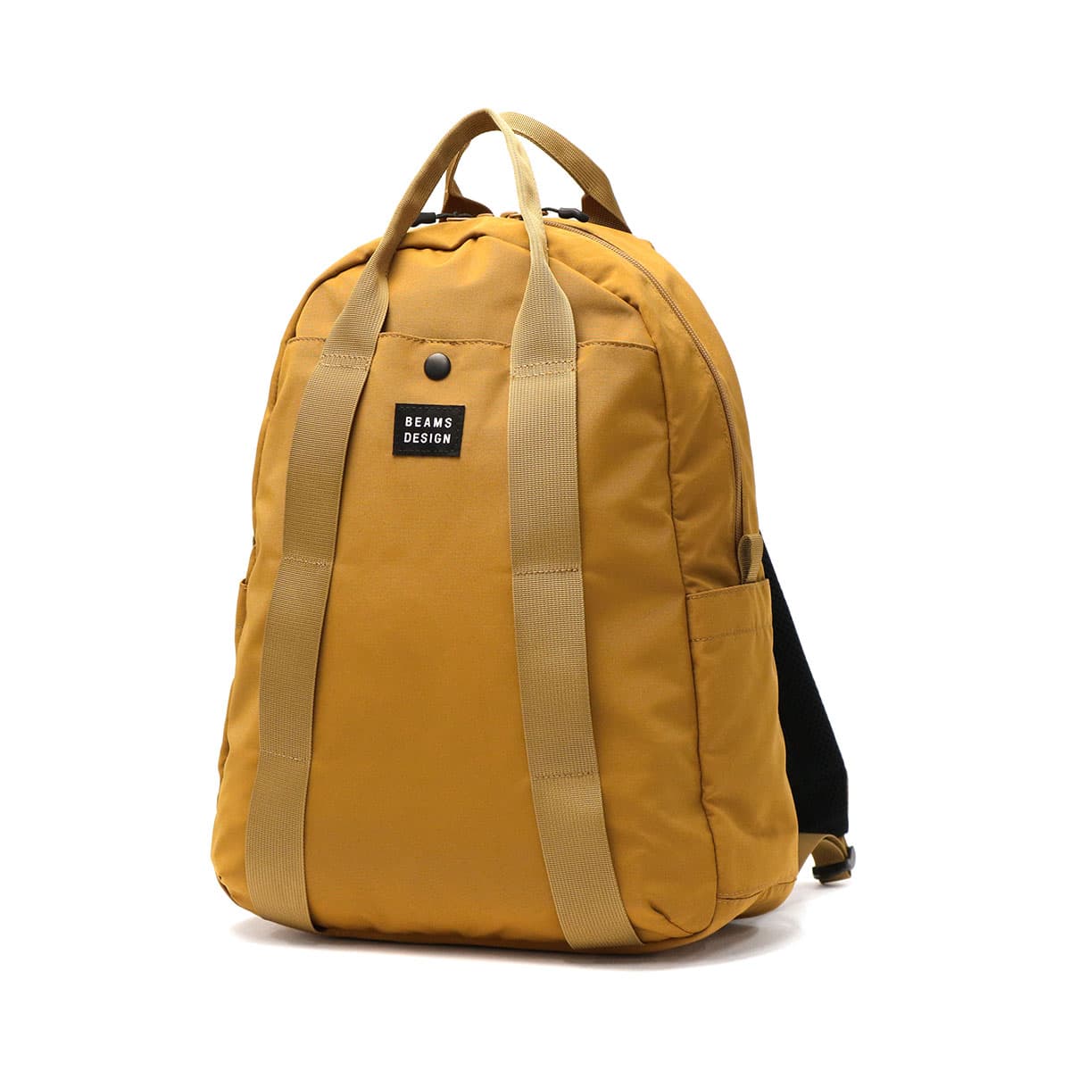 ビームスデザイン メガネ鼈甲 茶色小ぶり可愛い 日本製 BDJ-1003新品 