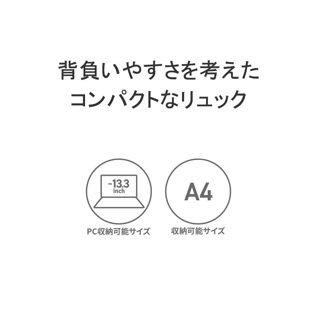 正規取扱店】BEAMS DESIGN ビームスデザイン CITY PACK リュック