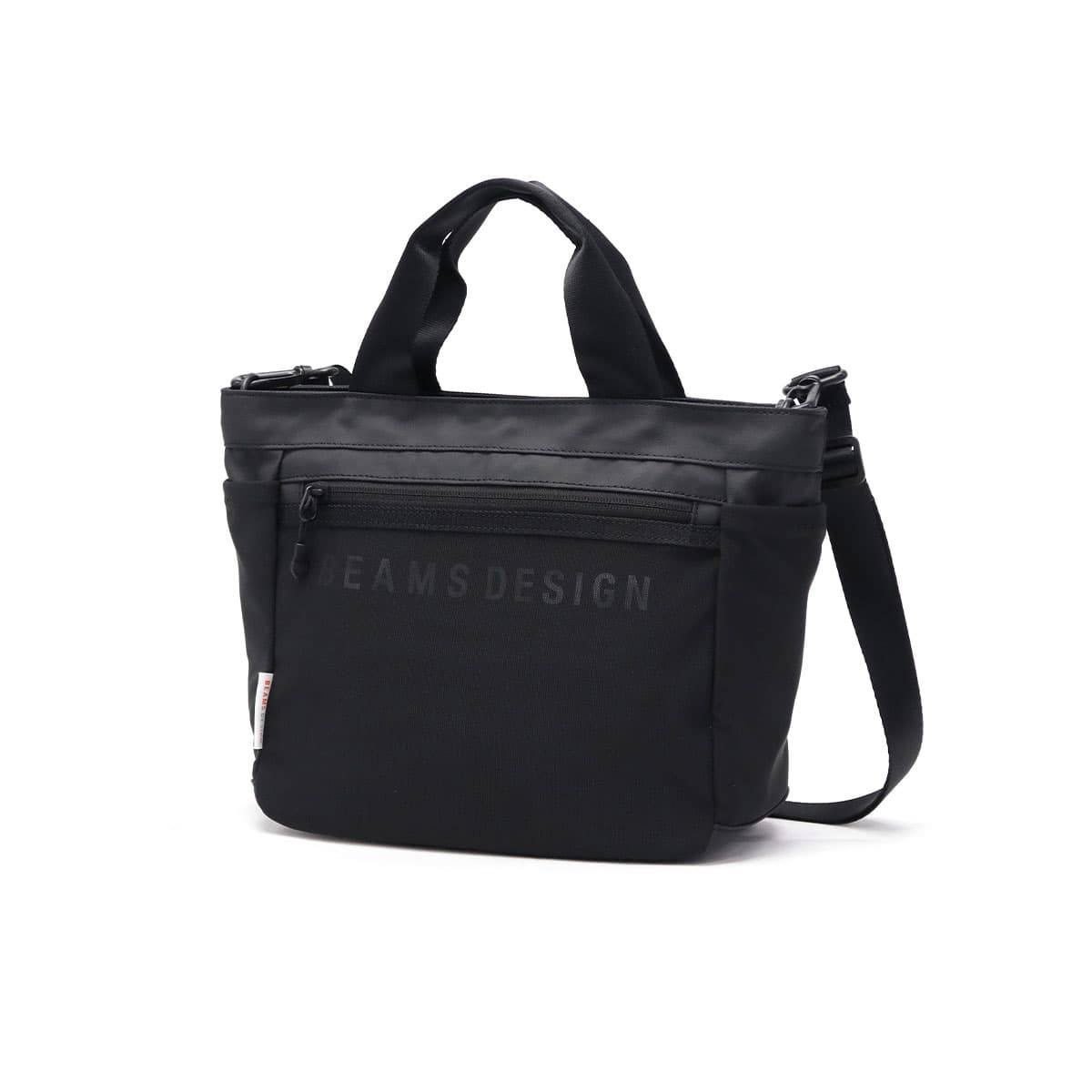 正規取扱店】BEAMS DESIGN ビームスデザイン ELASTIC MESH 2WAYトート 