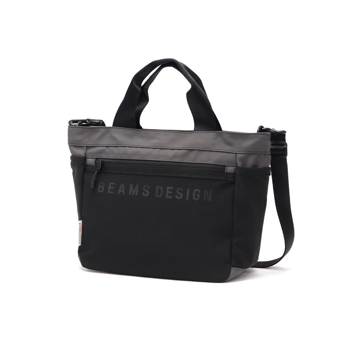 正規取扱店】BEAMS DESIGN ビームスデザイン ELASTIC MESH 2WAYトート 