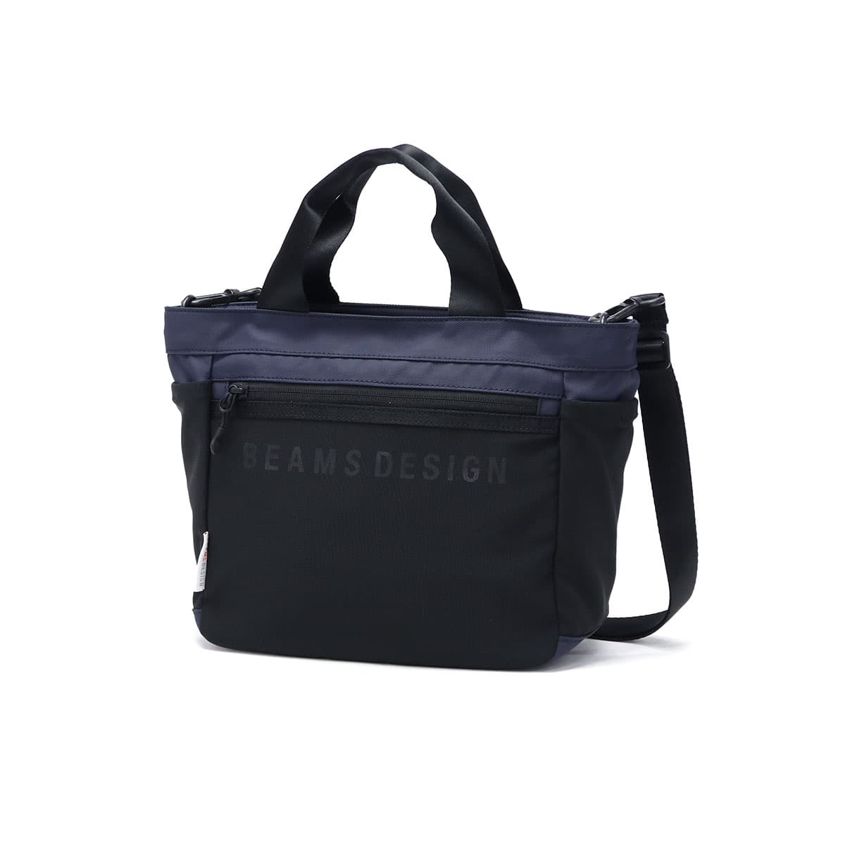 正規取扱店】BEAMS DESIGN ビームスデザイン ELASTIC MESH 2WAYトート 