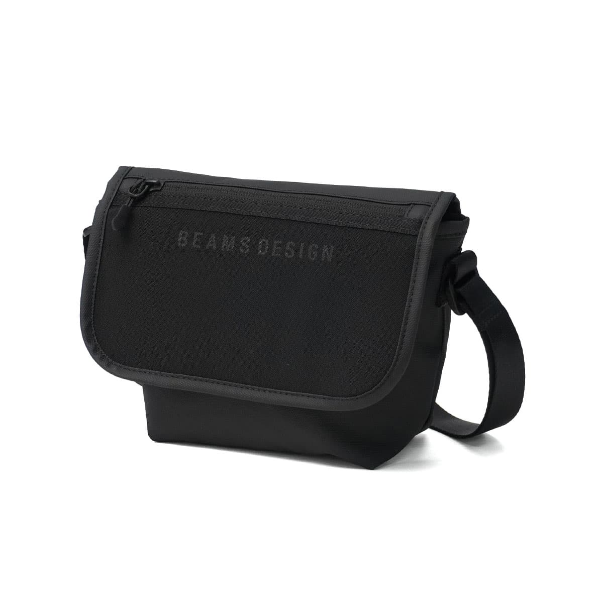 正規取扱店】 BEAMS DESIGN ビームスデザイン ELASTIC MESH ショルダー 