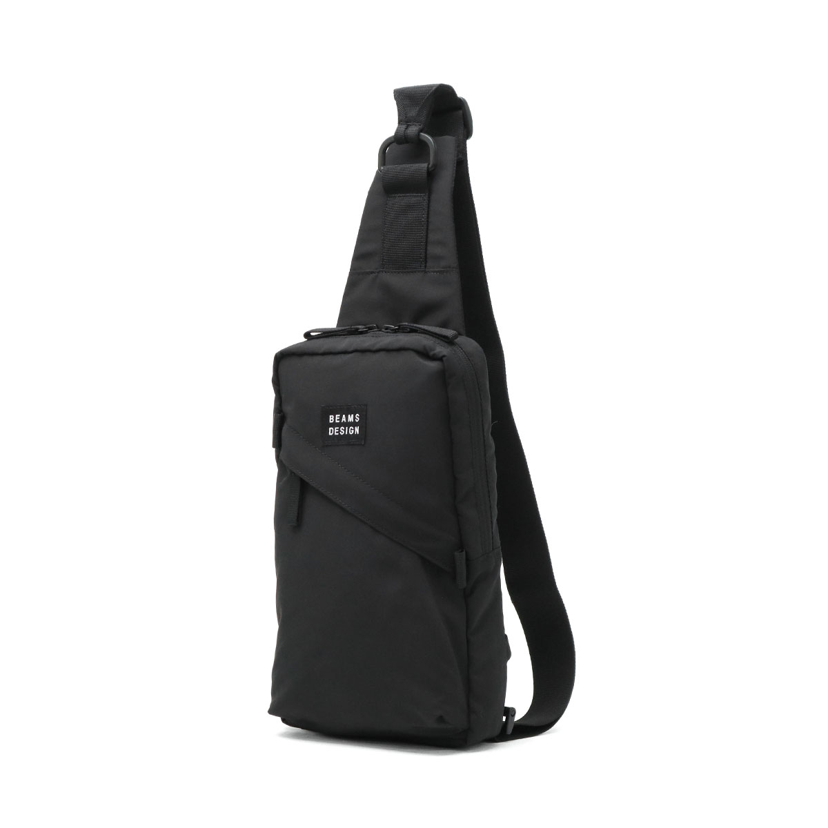 正規取扱店】BEAMS DESIGN ビームスデザイン Diagonal ボディバッグ