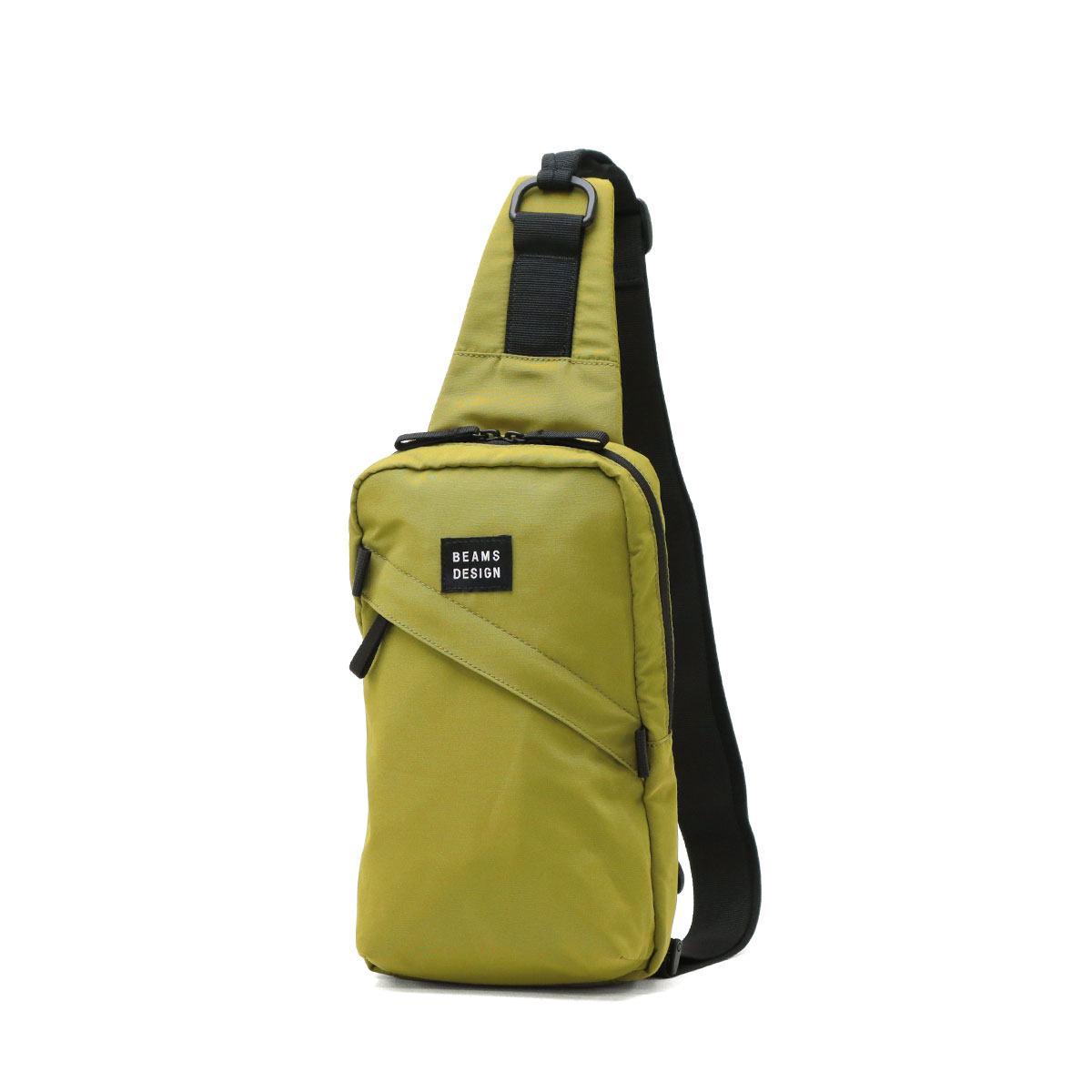 正規取扱店】BEAMS DESIGN ビームスデザイン Diagonal ボディバッグ