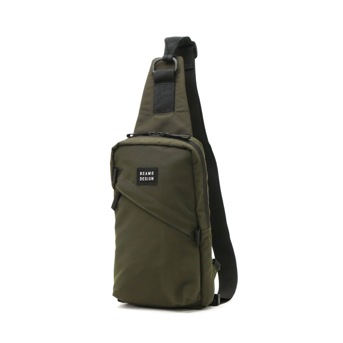 正規取扱店】BEAMS DESIGN ビームスデザイン Diagonal ボディバッグ