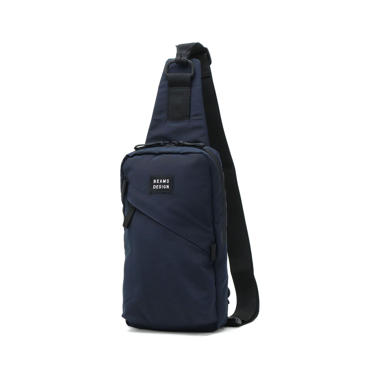 正規取扱店】BEAMS DESIGN ビームスデザイン Diagonal ボディバッグ